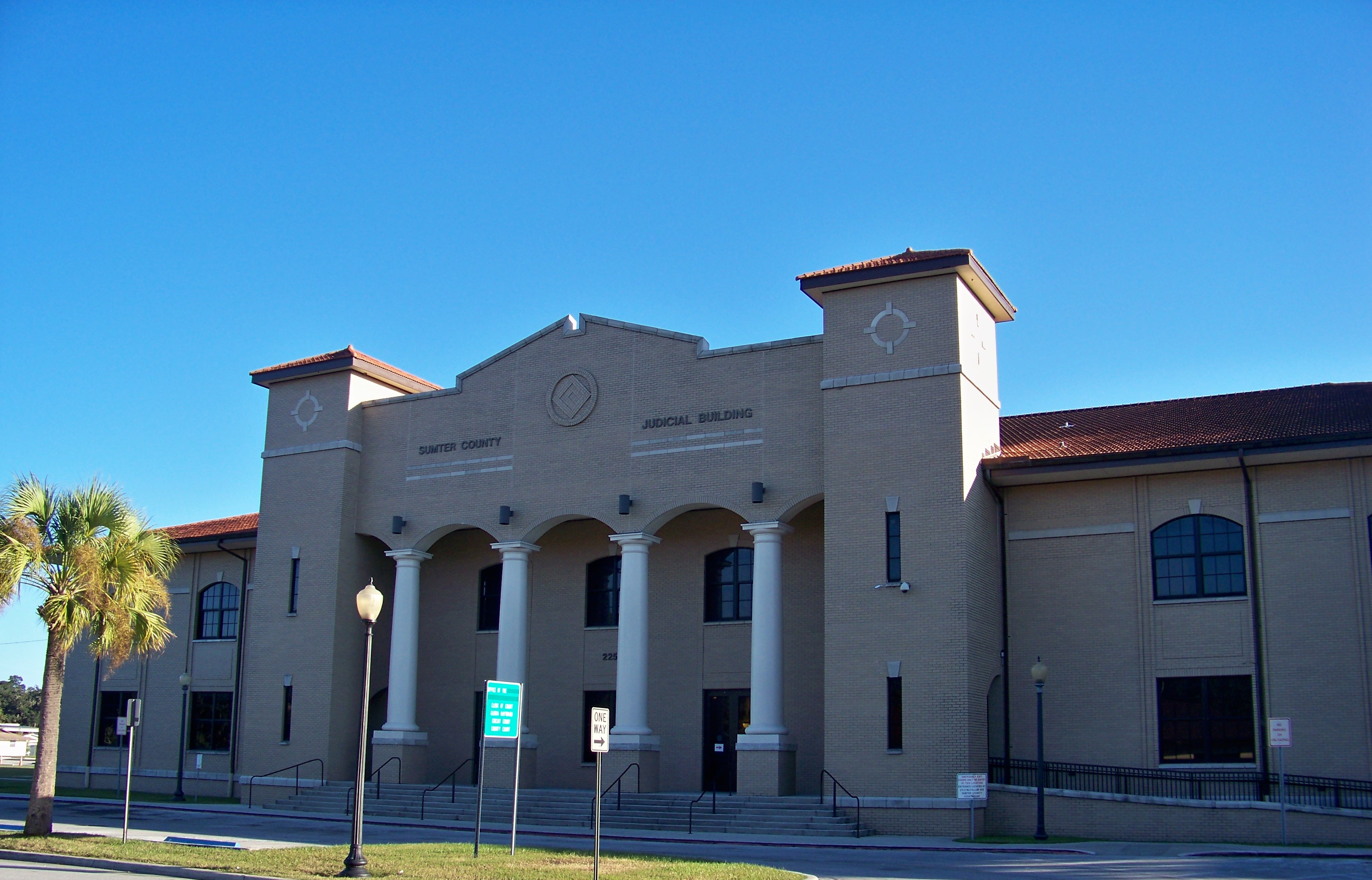 Judicial Wing Photos Sumter County Clerk of Courts